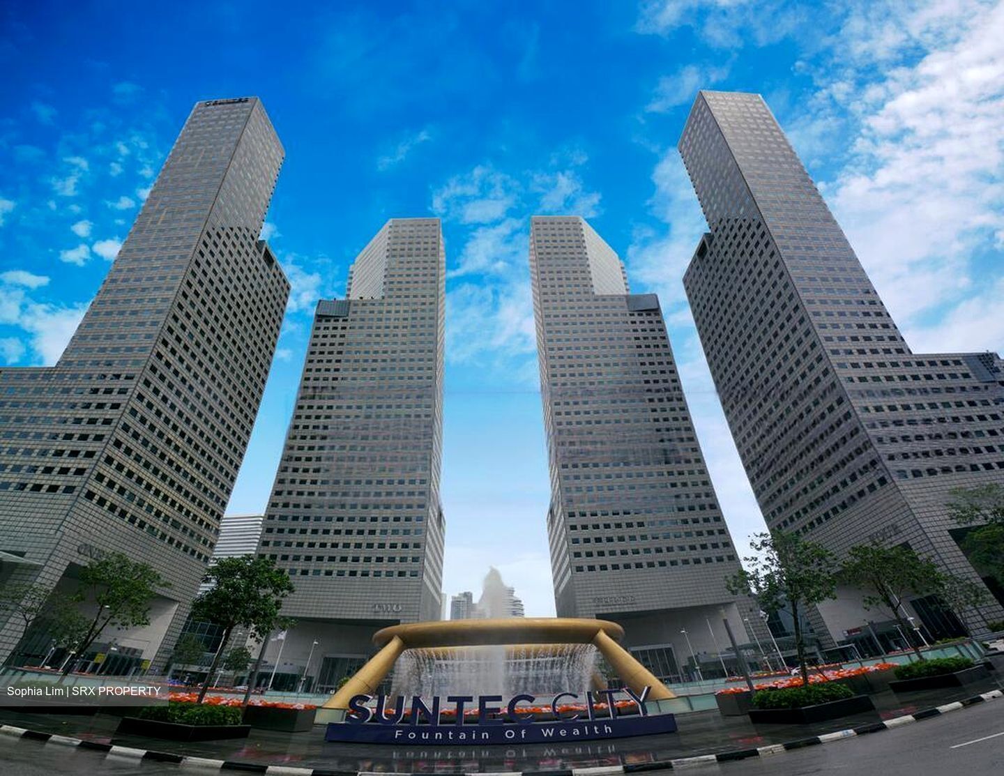 Suntec Tower Five (D1), Office #487784771